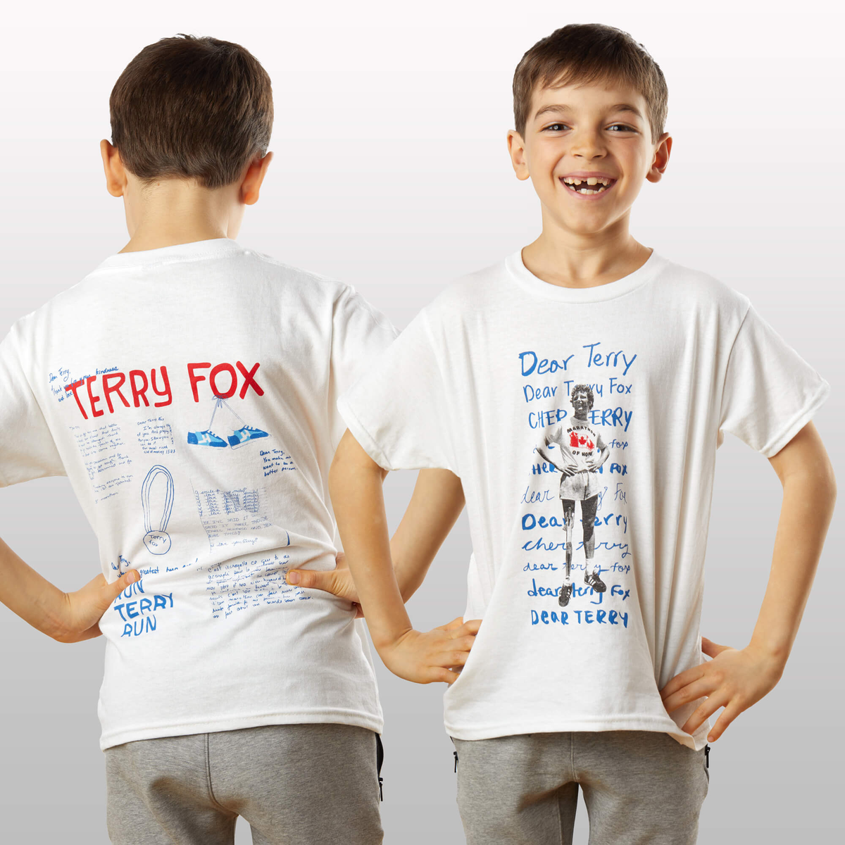 2023 Team Captains Merchandise The Terry Fox Foundation