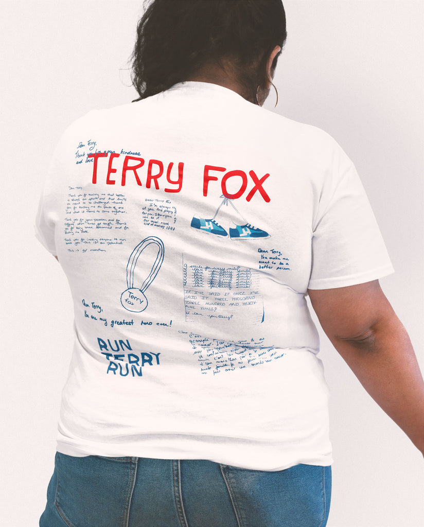2023 Terry Fox Run Collection