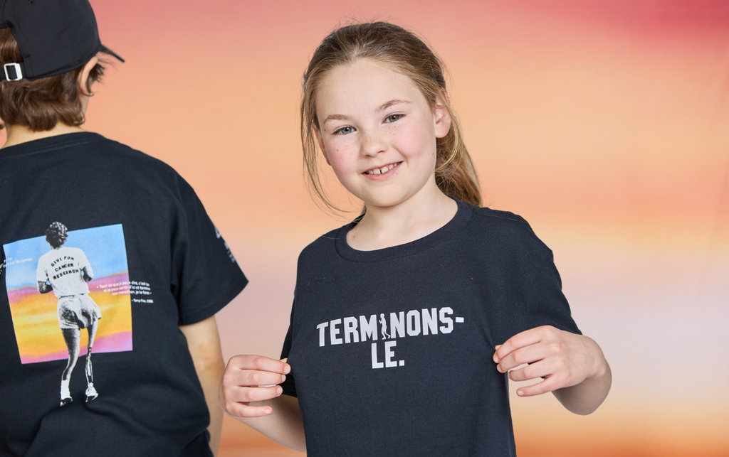 2025 Terry Fox Run Collection - FRENCH