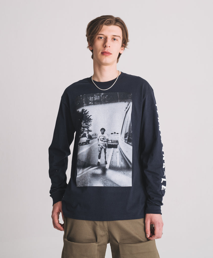 2026 Terry Fox Long Sleeve Shirt - French Edition | Official Terry Fox ...
