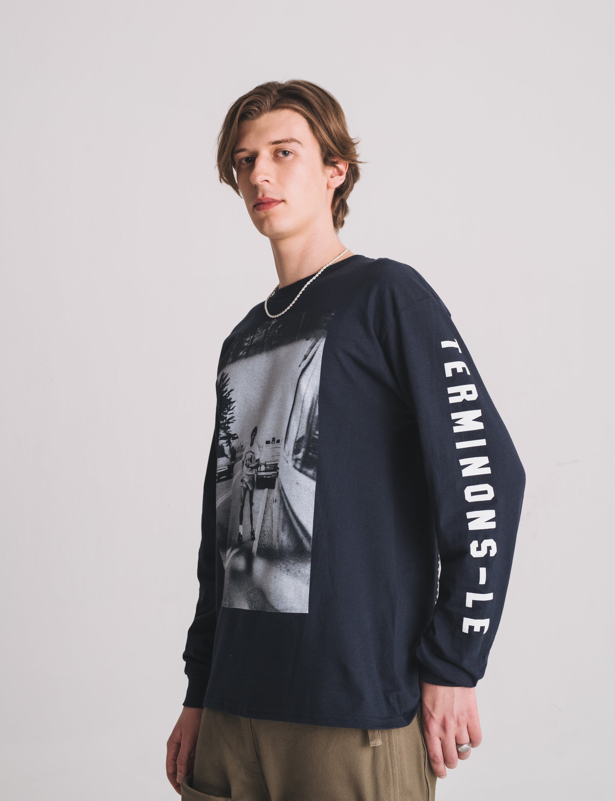 2026 Terry Fox Long Sleeve Shirt - French Edition | Official Terry