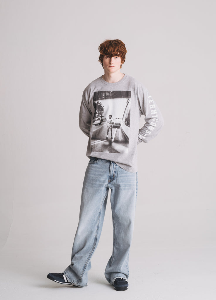 2026 Terry Fox Long Sleeve Shirt - French Edition | Official Terry Fox ...